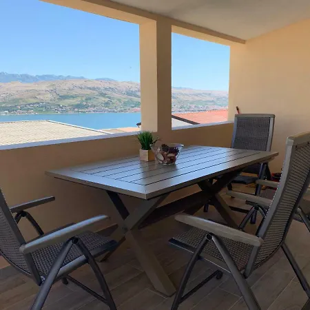 Lux Pag Apartment Pag Town
